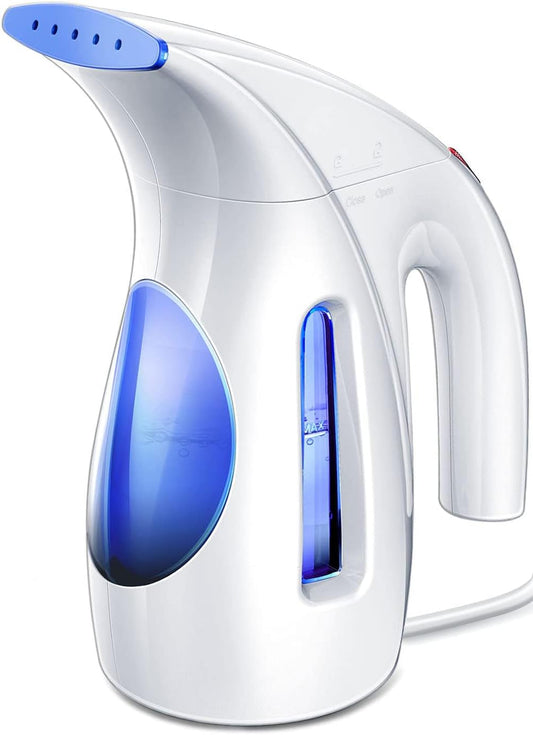 Steamer for Clothes, Portable Handheld Design, 240Ml Big Capacity, 700W, Strong Penetrating Steam, Removes Wrinkle, for Home, Office(Only for 120V)