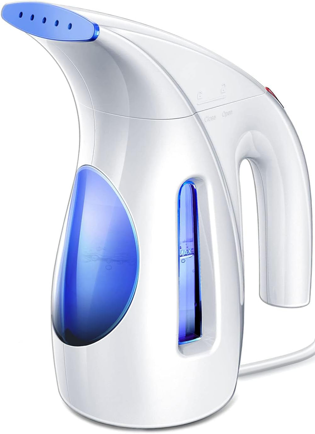 Steamer for Clothes, Portable Handheld Design, 240Ml Big Capacity, 700W, Strong Penetrating Steam, Removes Wrinkle, for Home, Office(Only for 120V)